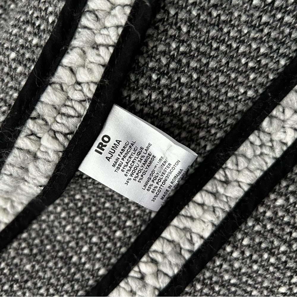 *Iro Ajuma Jacket - Picture 10 of 10